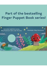 Baby Mushroom Finger Puppet Book