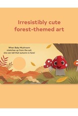 Baby Mushroom Finger Puppet Book