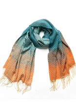 Ophelia Scarf: Orange