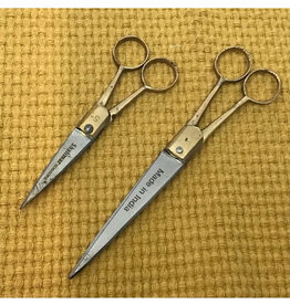 Barber Scissors - Assorted Sizes