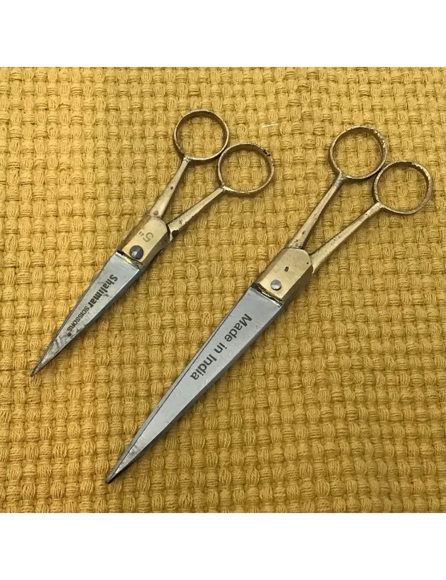 Barber Scissors Assorted Sizes Home