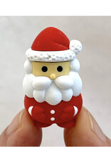 Iwako Santa Claus Eraser *