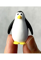 Iwako Penguin Eraser