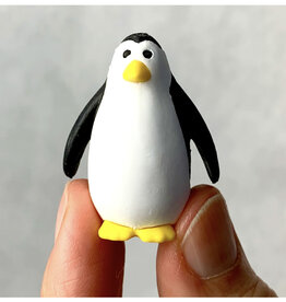 Iwako Penguin Eraser