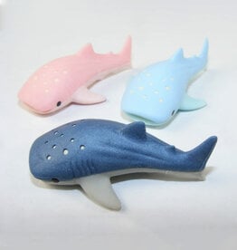 Iwako Whale Shark Eraser (Assorted)