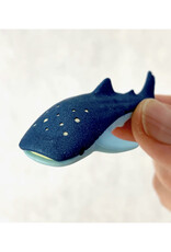 Iwako Whale Shark Eraser (Assorted)