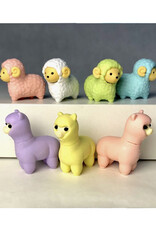Iwako Sheep & Llama Eraser (Assorted)
