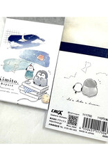 Penguin Kimito Space Mini Notepad