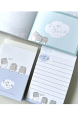 Mini Mikke Friends Mini Notepad