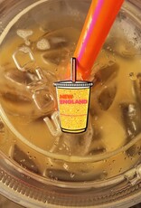 New England Dunkin Pin