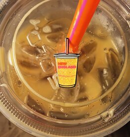 New England Dunkin Pin