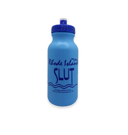 Rhode Island Slut Water Bottle