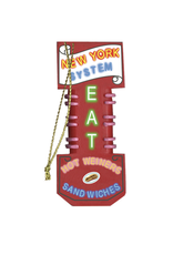 Olneyville New York System Ornament