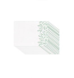 Pine Boughs Mini Card Set of 10