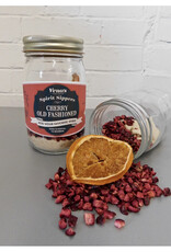 Cherry Old Fashioned Infusion Jar