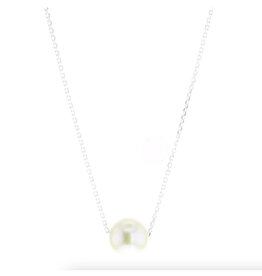 Helmi Necklace - Silver