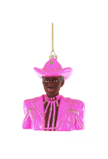 Lil Nas X Ornament