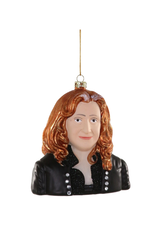 Bonnie Raitt Ornament *