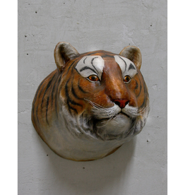 Tiger Head Mount - Curbside Pick Up Only