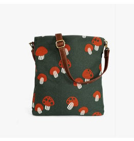 Crossbody Sling, Mendocino (Mushrooms)