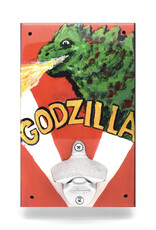 Godzilla Bottle Opener