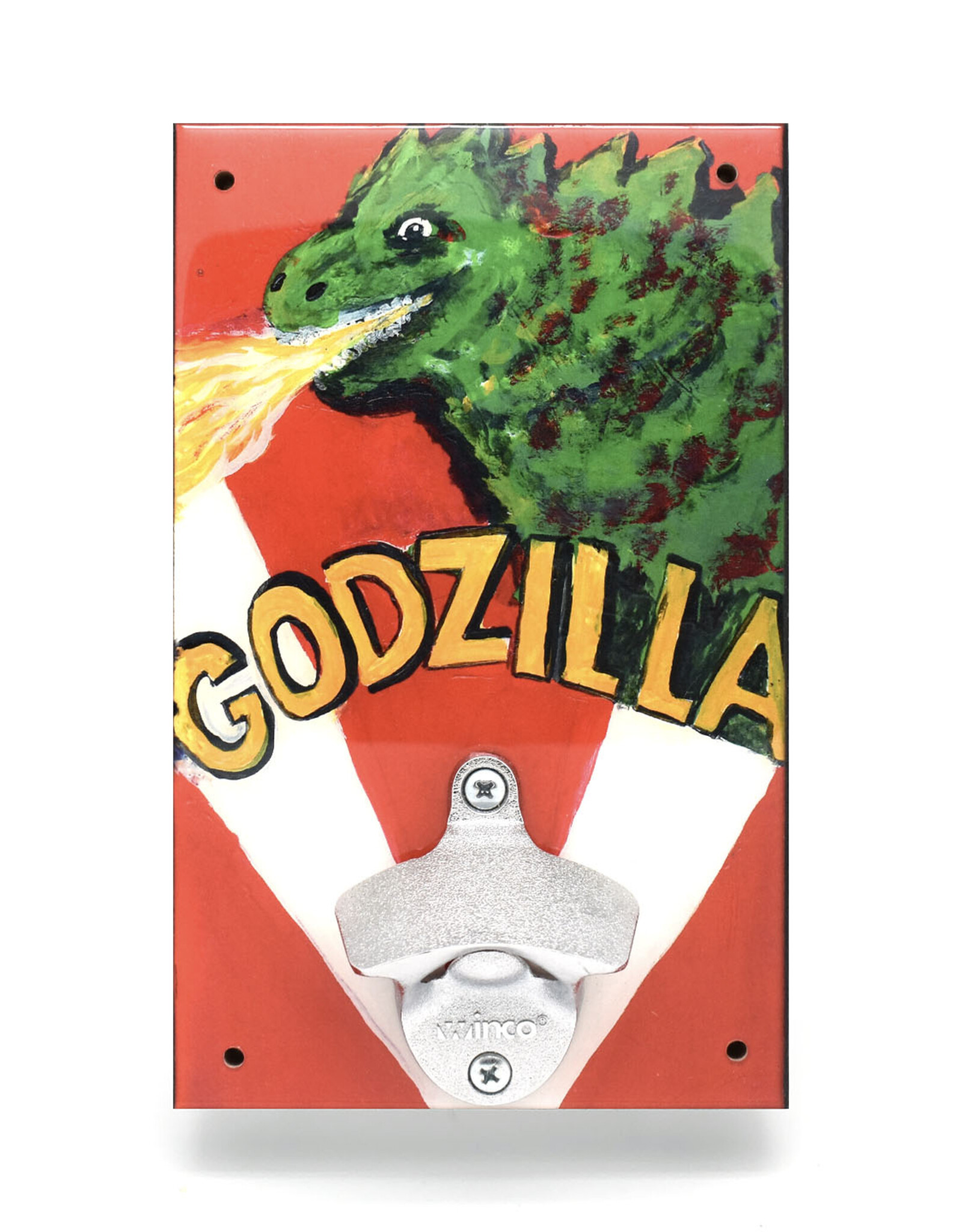 Godzilla Bottle Opener