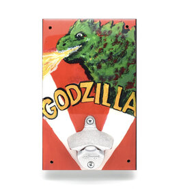 Godzilla Bottle Opener