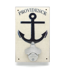 Providence Anchor Bottle Opener