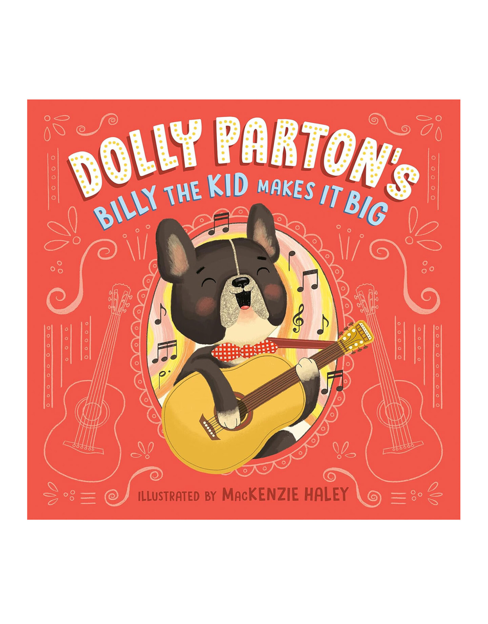 Dolly Parton's Billy the Kid Makes it Big