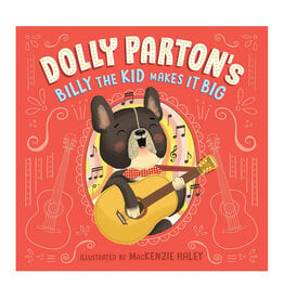Dolly Parton's Billy the Kid Makes it Big