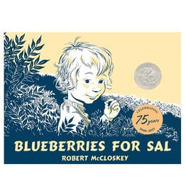 Blueberries For Sal Softcover