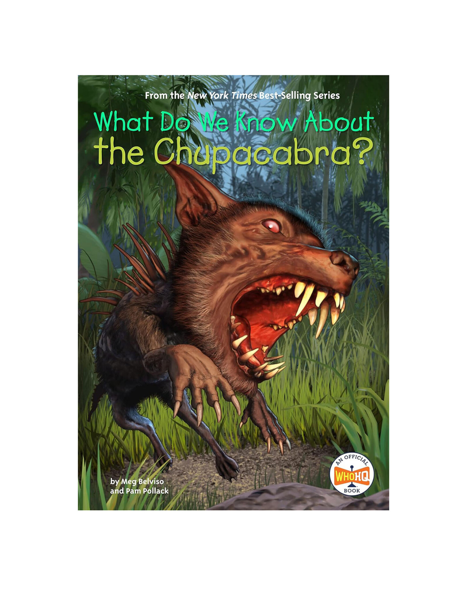 What Do We Know About the Chupacabra?