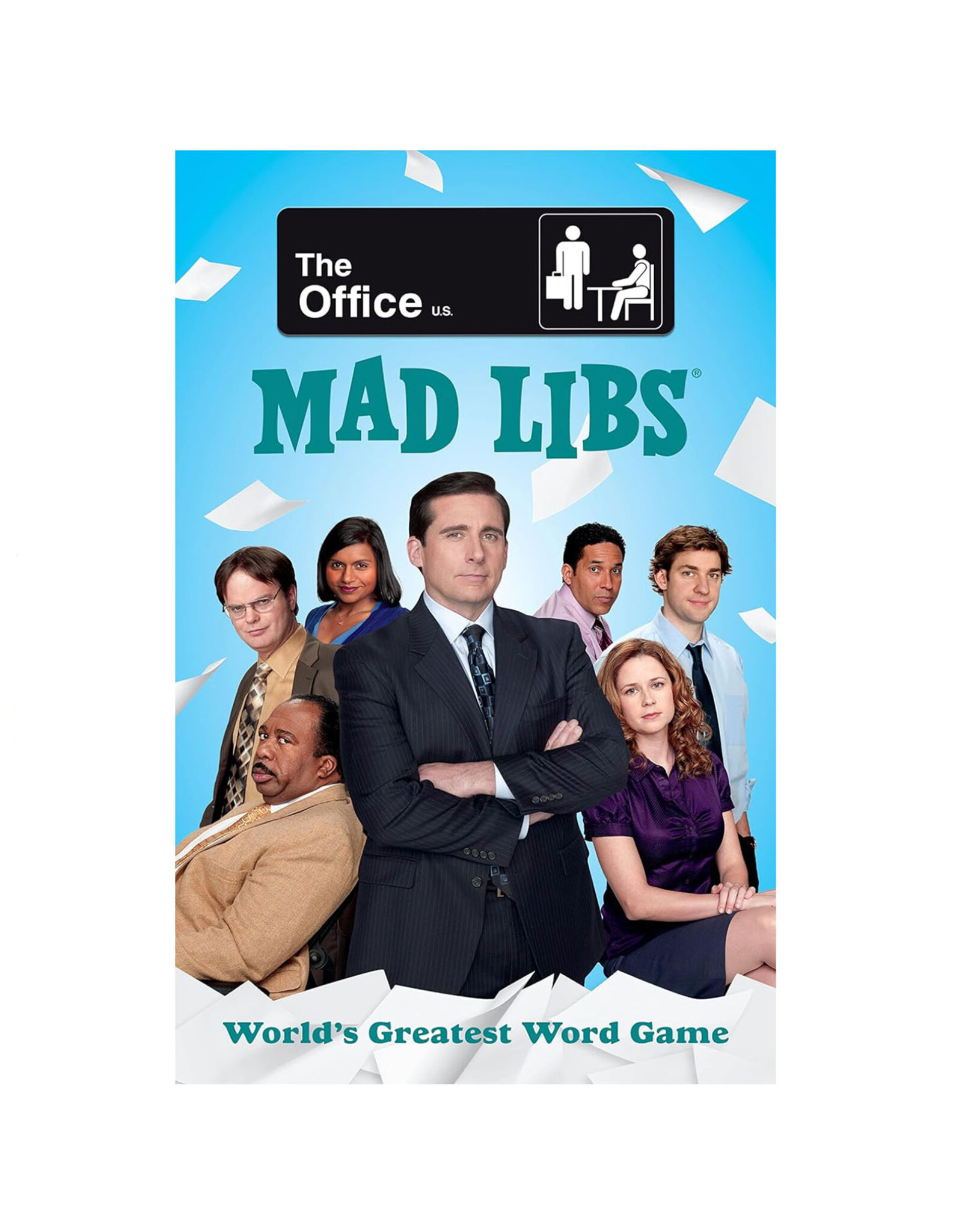 The Office Mad Libs - Home