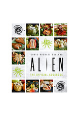 Alien Cookbook