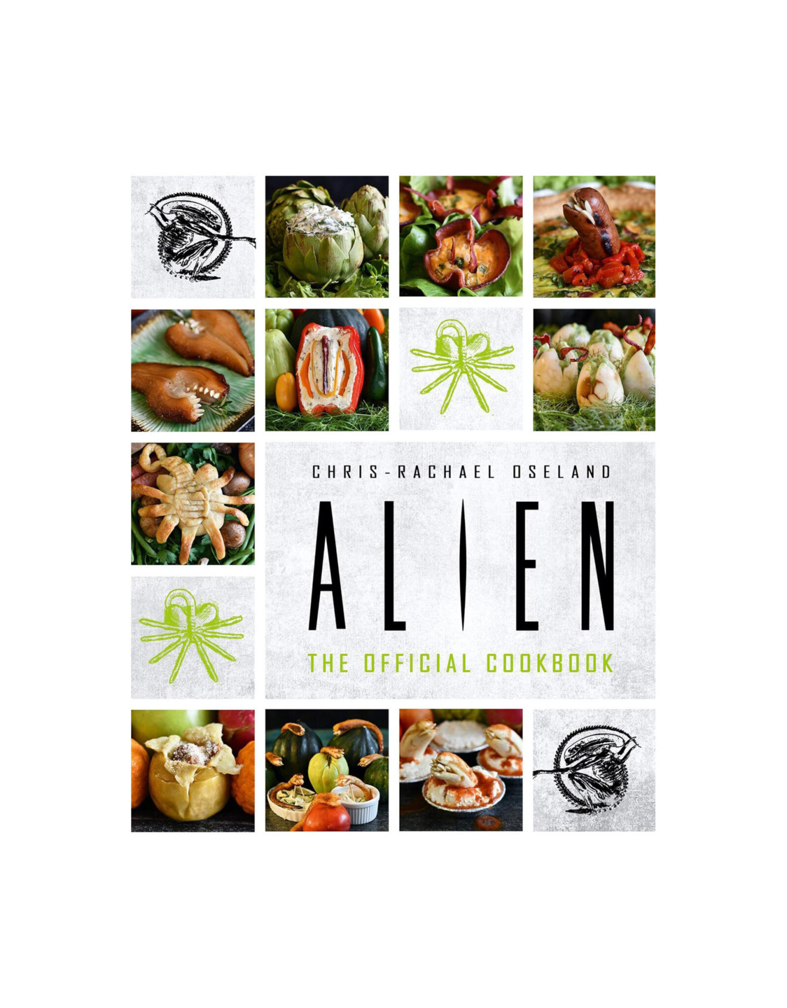 Alien Cookbook