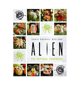 Alien Cookbook
