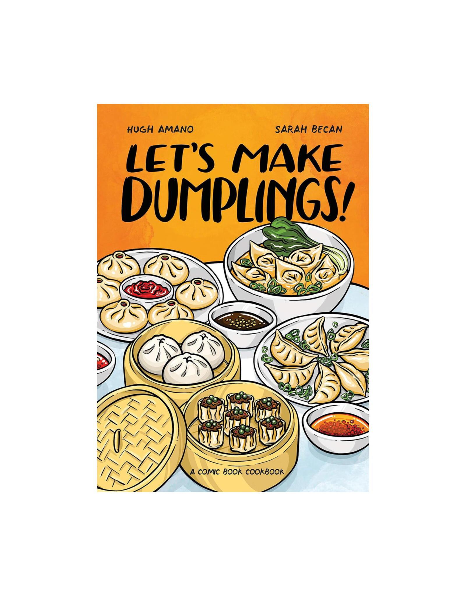 Let's Make Dumplings!