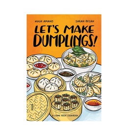 Let's Make Dumplings!
