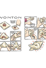 Let's Make Dumplings! Let's Make Dumplings!