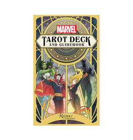 Marvel Tarot Deck