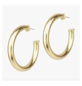 Villa Gold Earrings