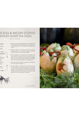 Alien Cookbook