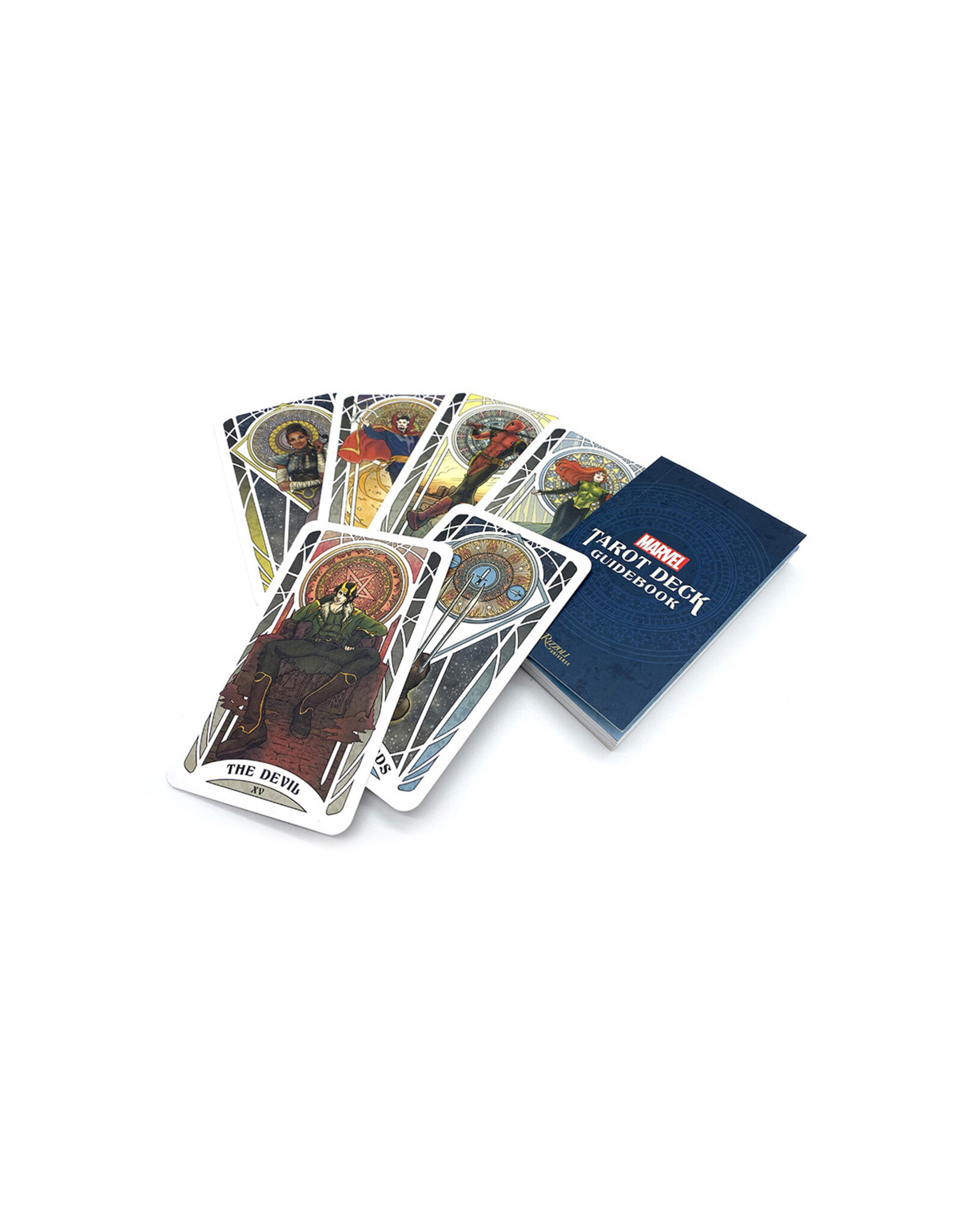 Marvel Tarot Deck