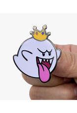 King Boo Enamel Pin (Glow in the Dark!)
