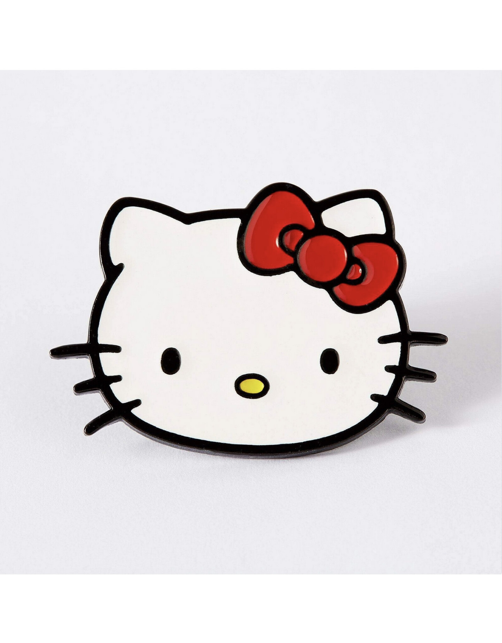 Hello Kitty x Punky Pins Kitty Face Enamel Pin