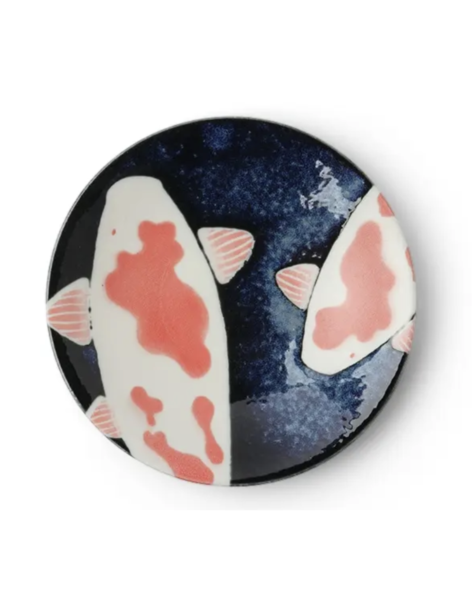 Koi Side Plate 5.5"