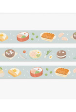 Ghibli Food Washi Tape