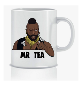 Mr. Tea Mug