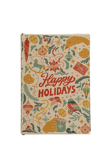 Happy Holidays Hollow Book