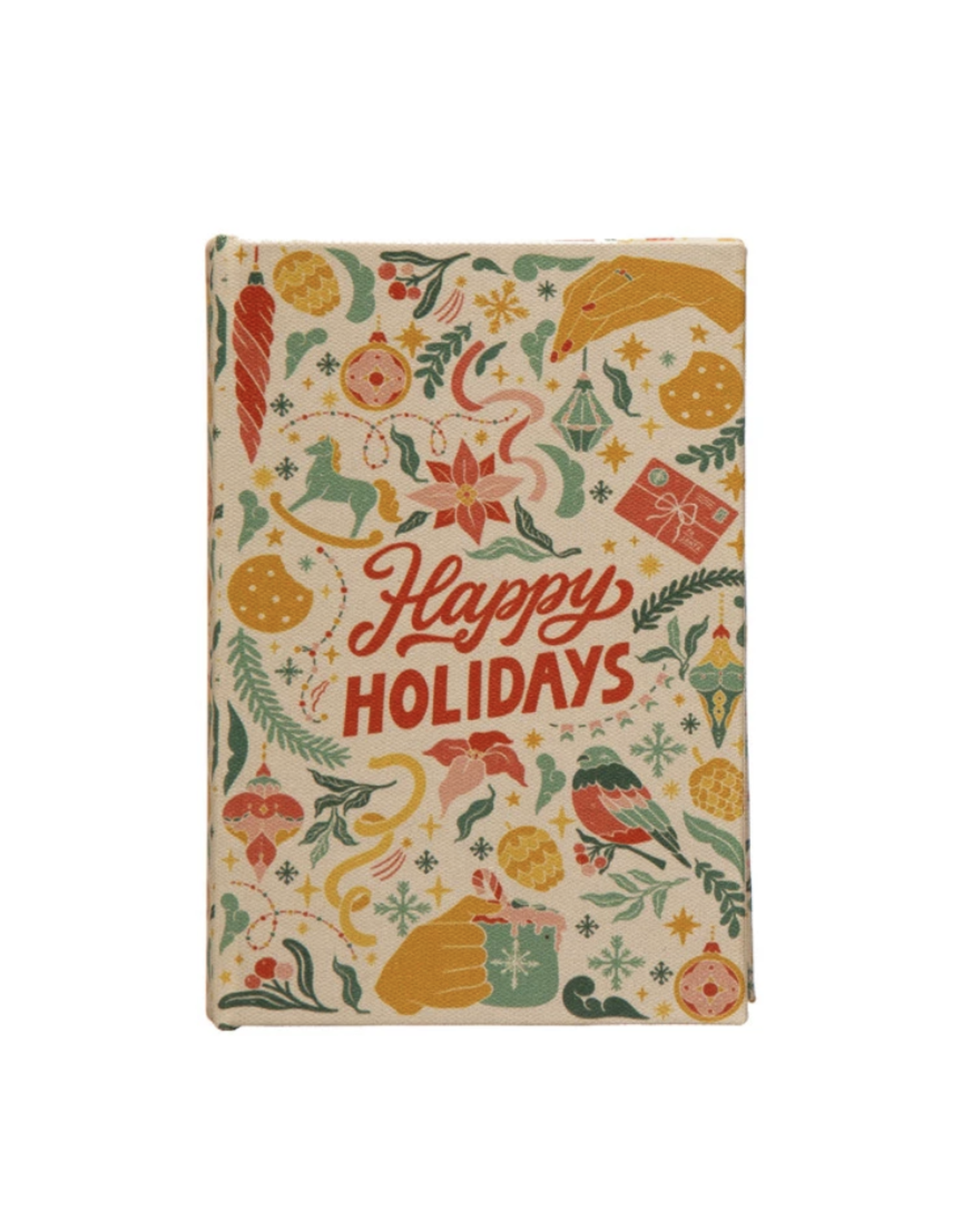 Happy Holidays Hollow Book